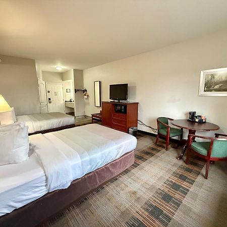 Quality Inn Newnan - Atlanta South Buitenkant foto