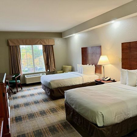 Quality Inn Newnan - Atlanta South Buitenkant foto
