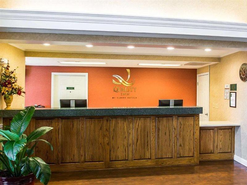 Quality Inn Newnan - Atlanta South Buitenkant foto