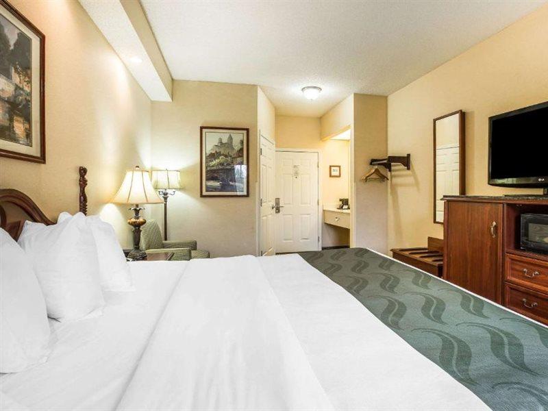 Quality Inn Newnan - Atlanta South Buitenkant foto