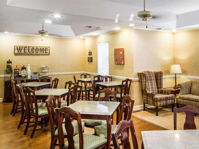 Quality Inn Newnan - Atlanta South Buitenkant foto