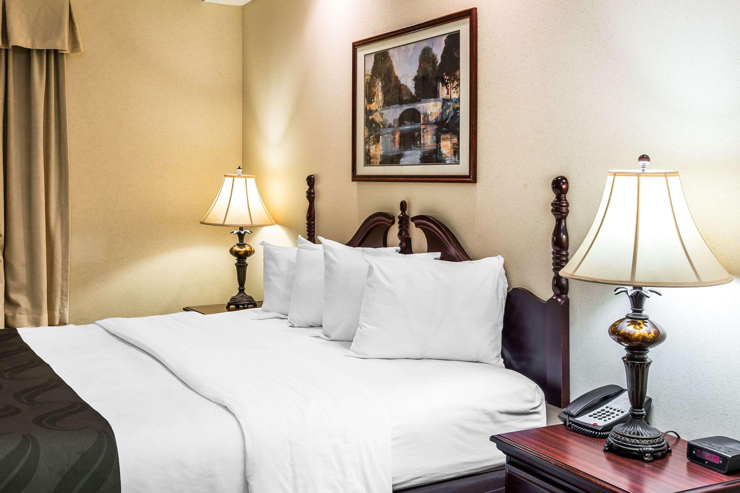 Quality Inn Newnan - Atlanta South Buitenkant foto