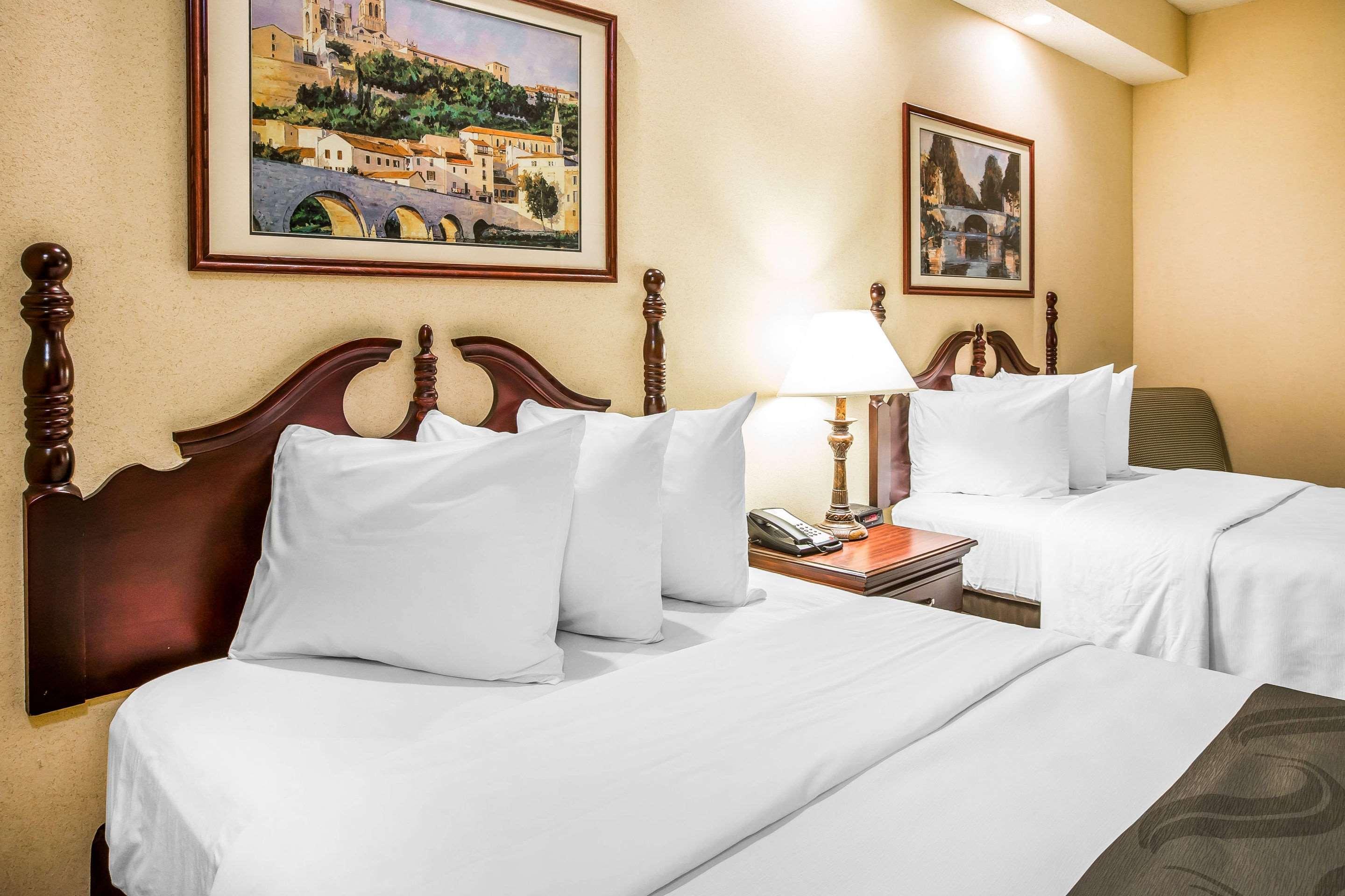 Quality Inn Newnan - Atlanta South Buitenkant foto