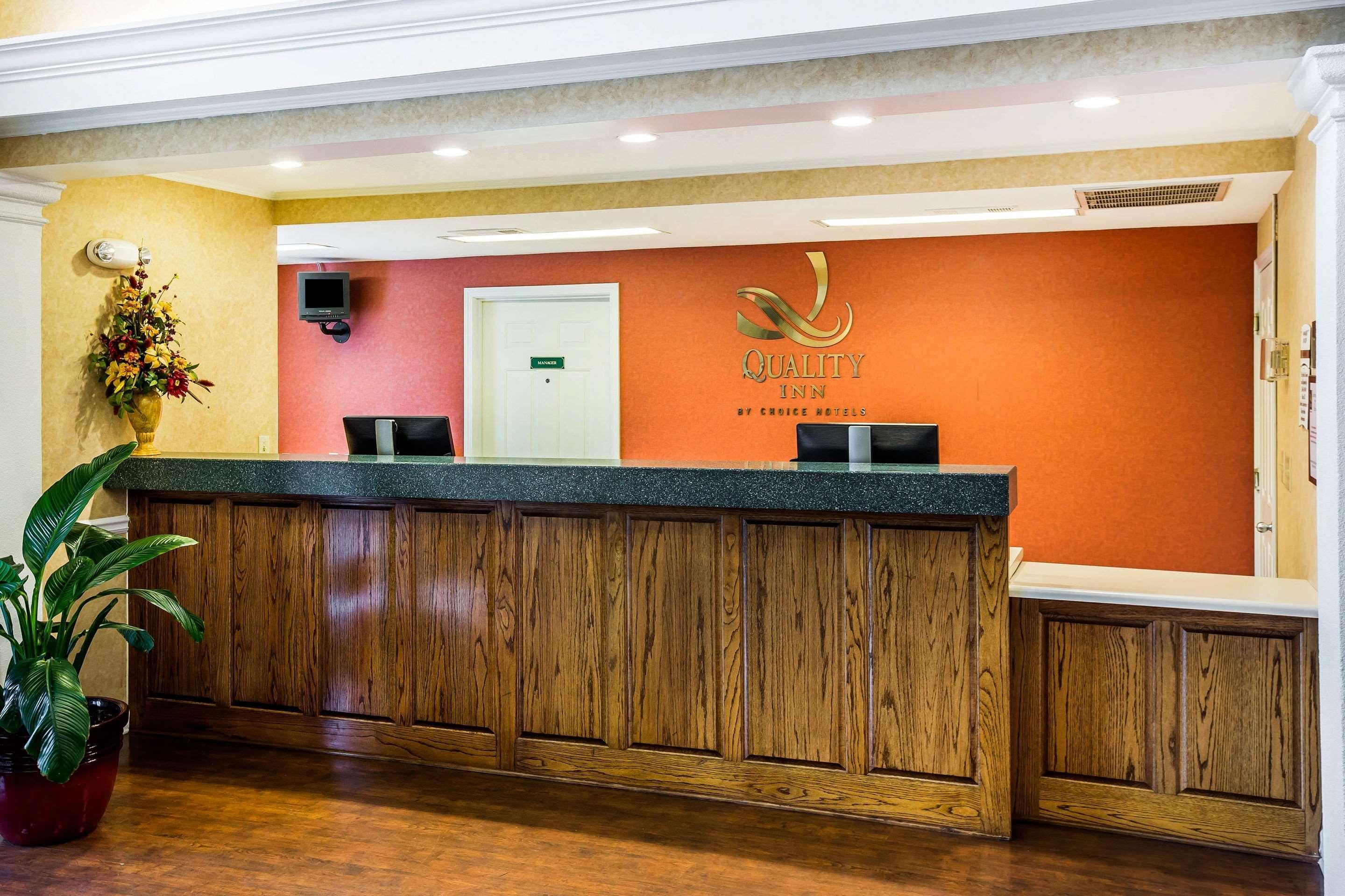 Quality Inn Newnan - Atlanta South Buitenkant foto