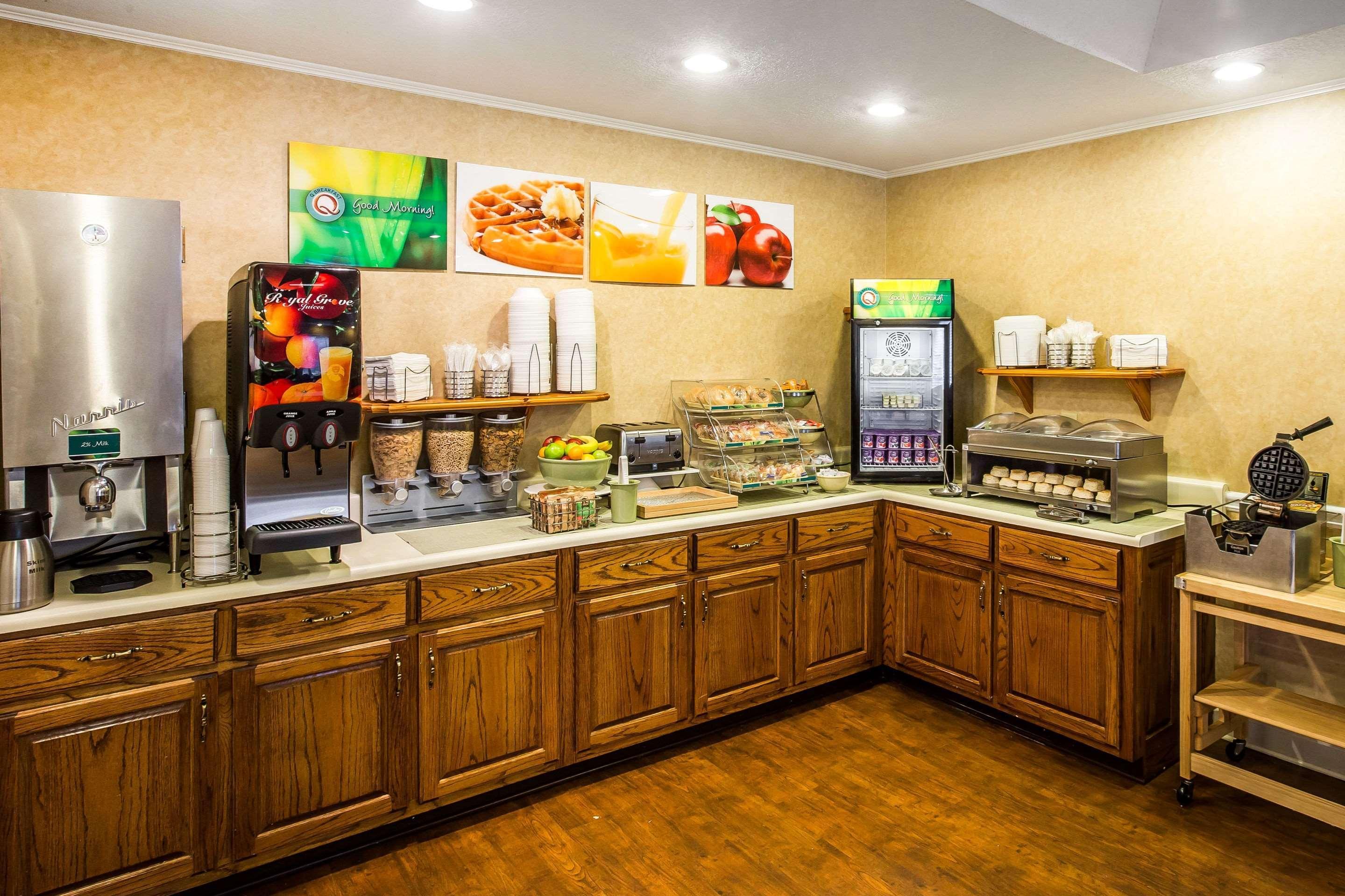 Quality Inn Newnan - Atlanta South Buitenkant foto