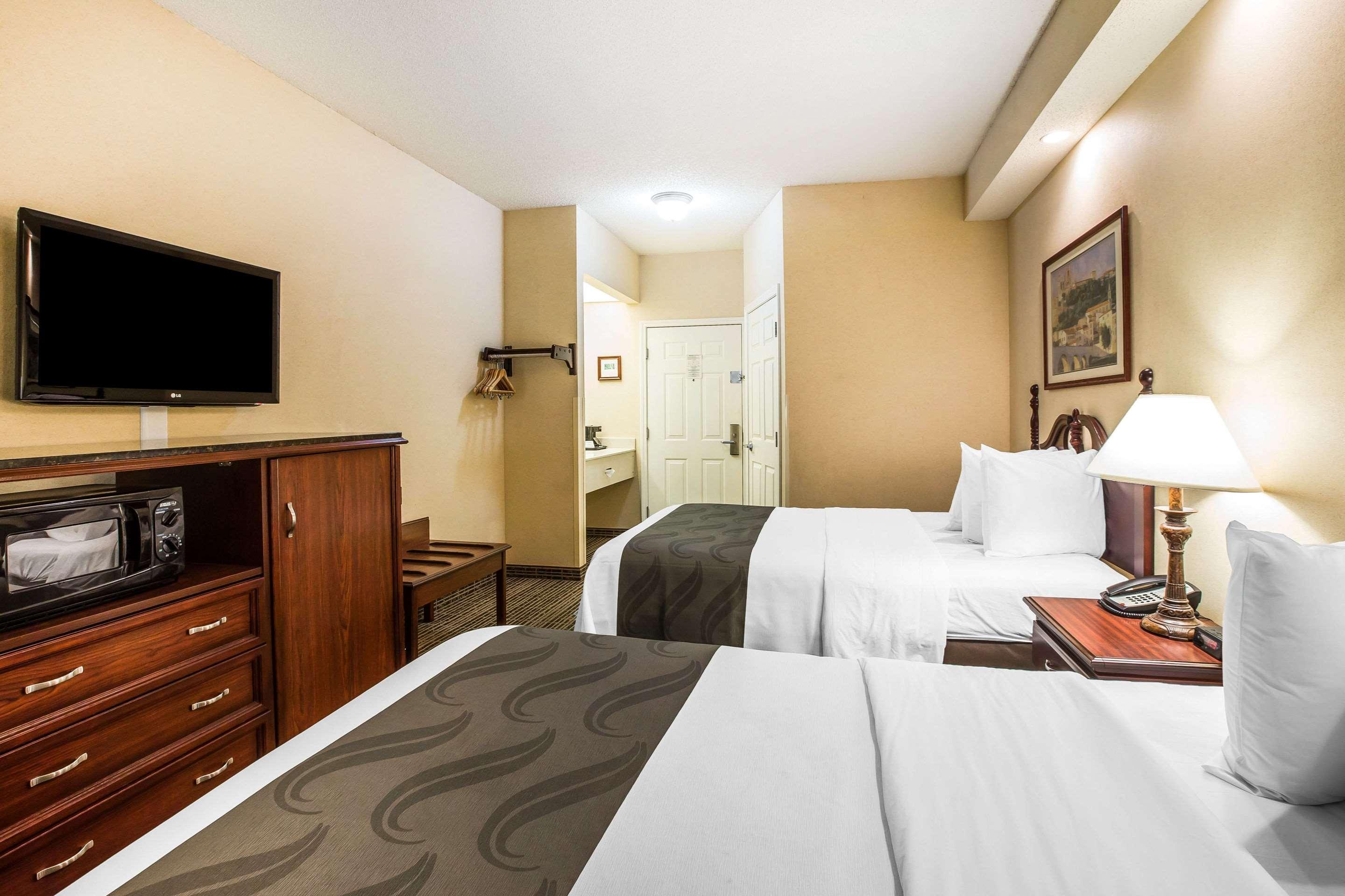 Quality Inn Newnan - Atlanta South Buitenkant foto