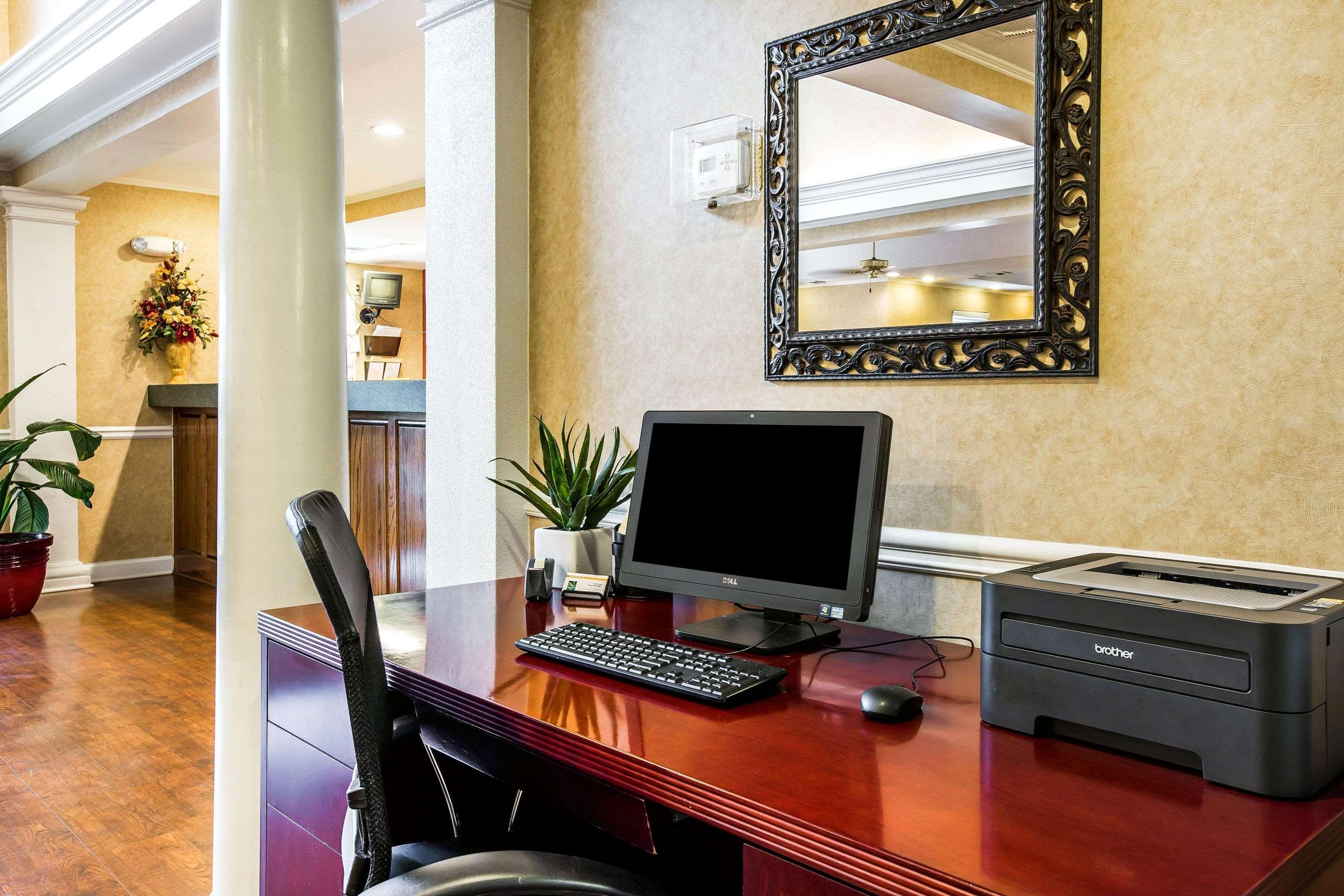 Quality Inn Newnan - Atlanta South Buitenkant foto