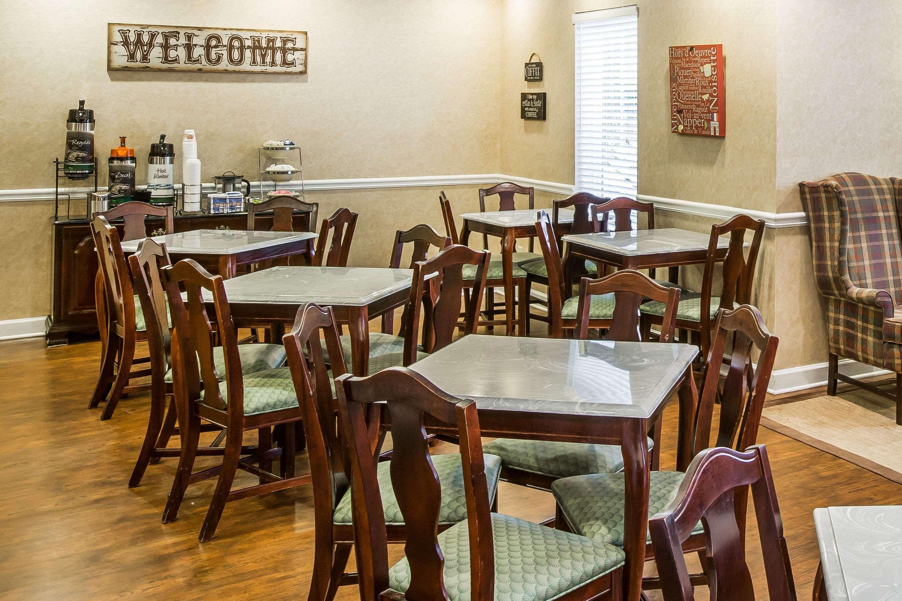 Quality Inn Newnan - Atlanta South Buitenkant foto