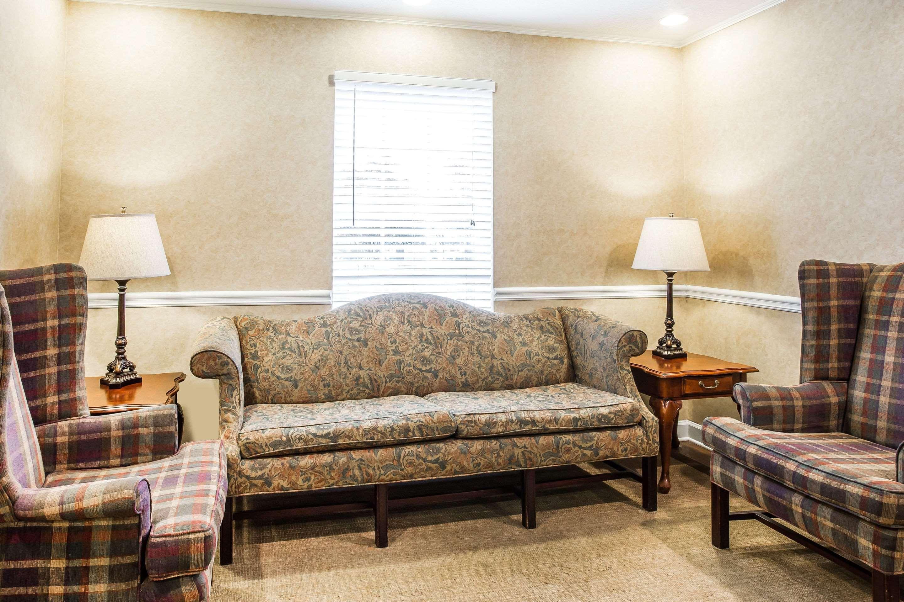 Quality Inn Newnan - Atlanta South Buitenkant foto