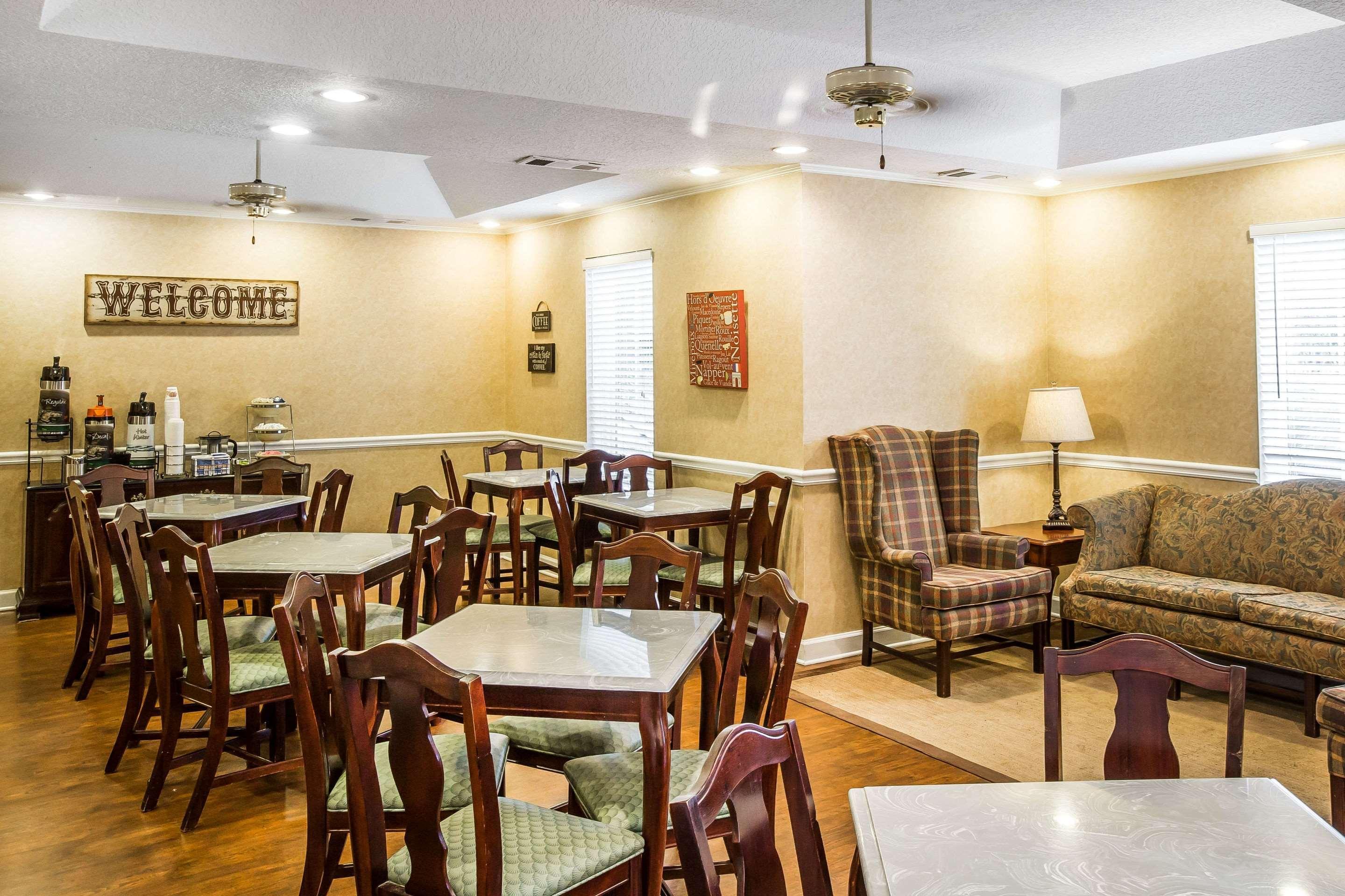 Quality Inn Newnan - Atlanta South Buitenkant foto