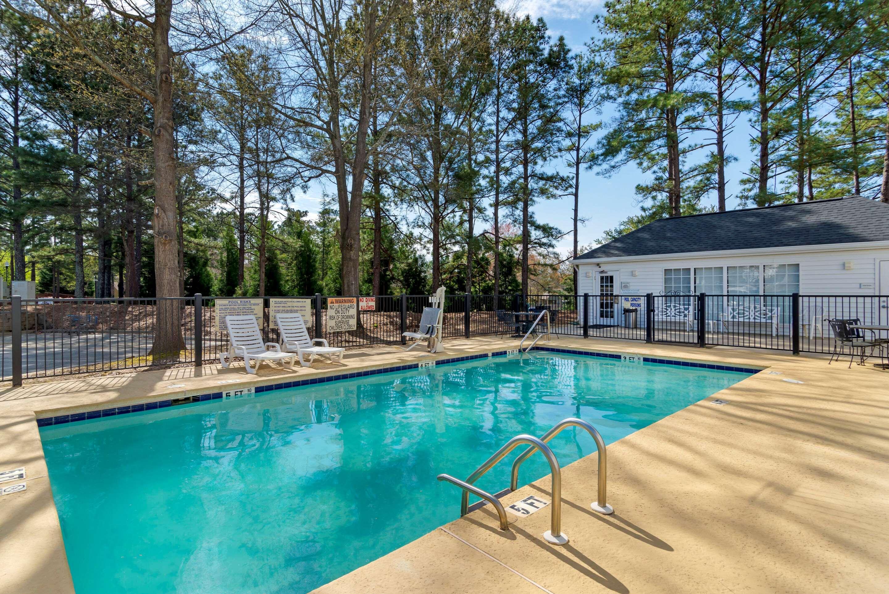 Quality Inn Newnan - Atlanta South Buitenkant foto