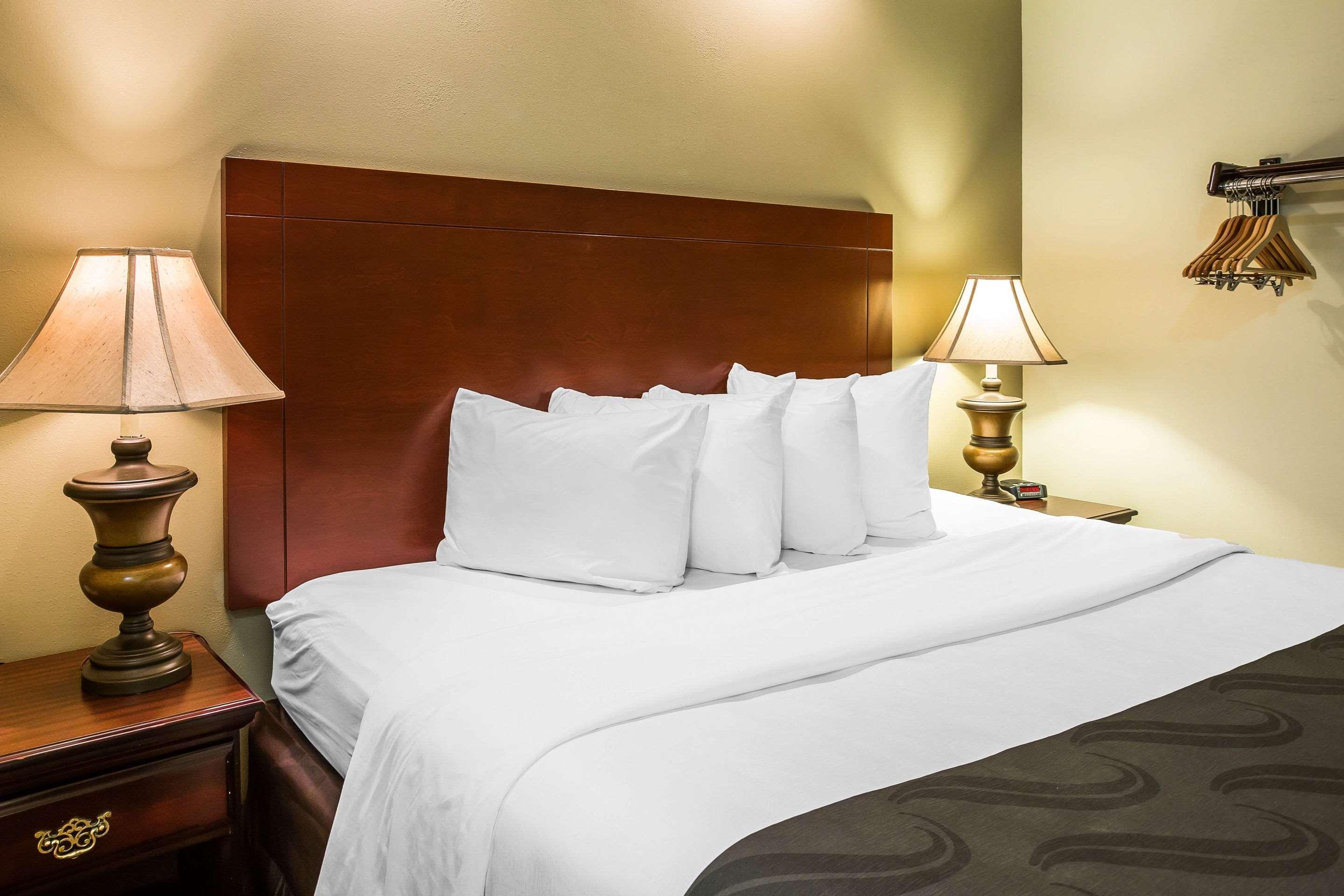 Quality Inn Newnan - Atlanta South Buitenkant foto