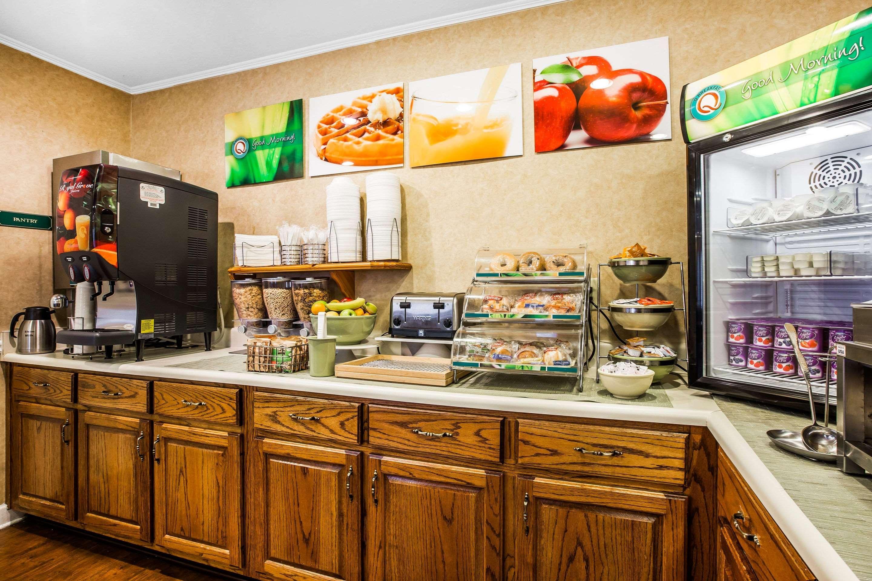 Quality Inn Newnan - Atlanta South Buitenkant foto