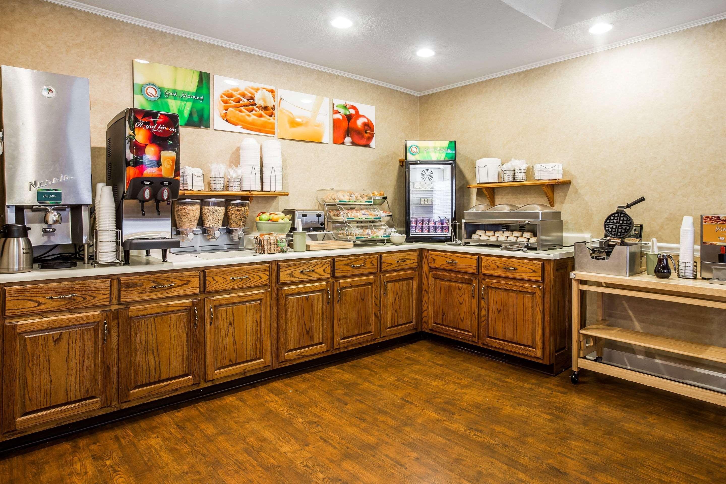 Quality Inn Newnan - Atlanta South Buitenkant foto