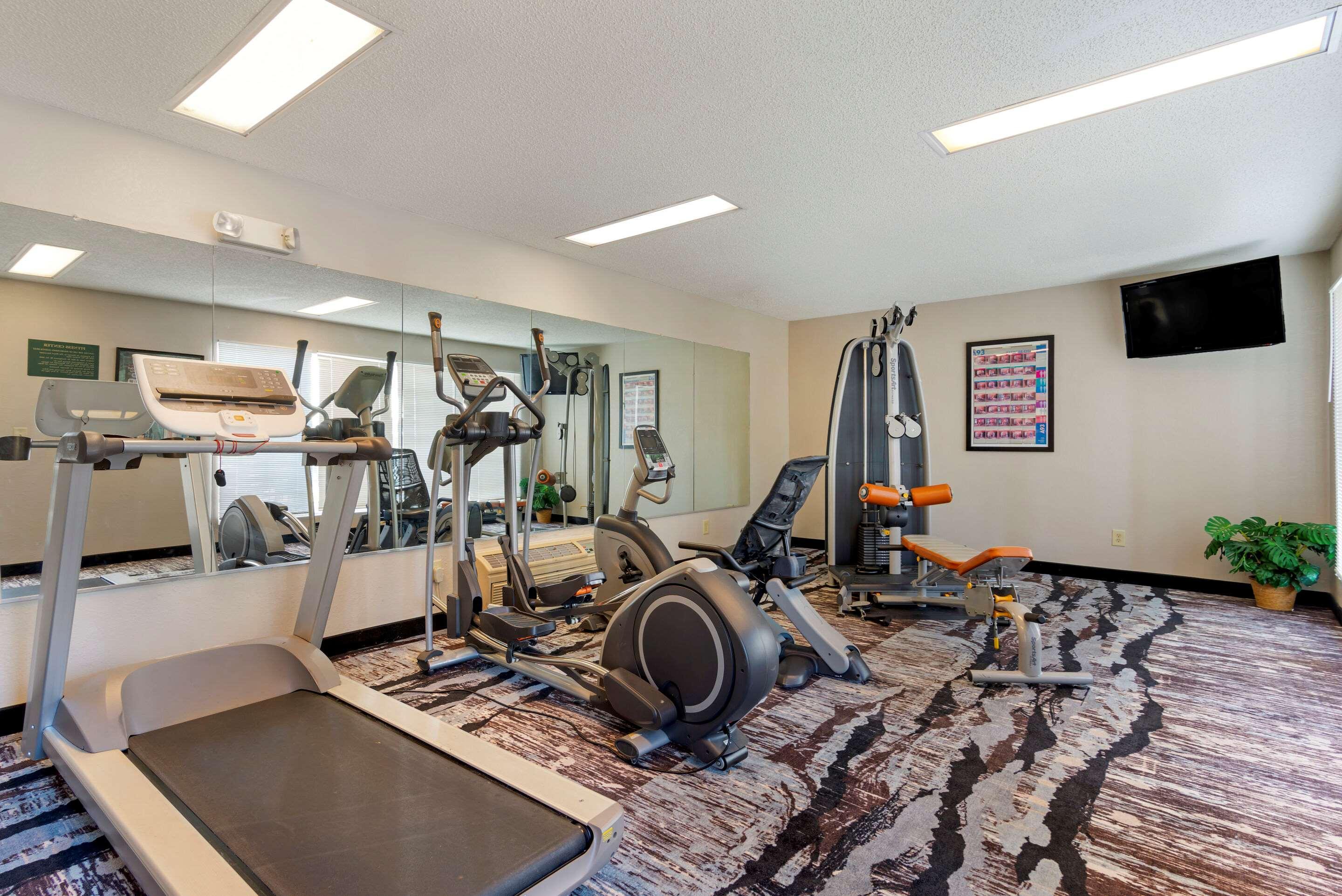 Quality Inn Newnan - Atlanta South Buitenkant foto