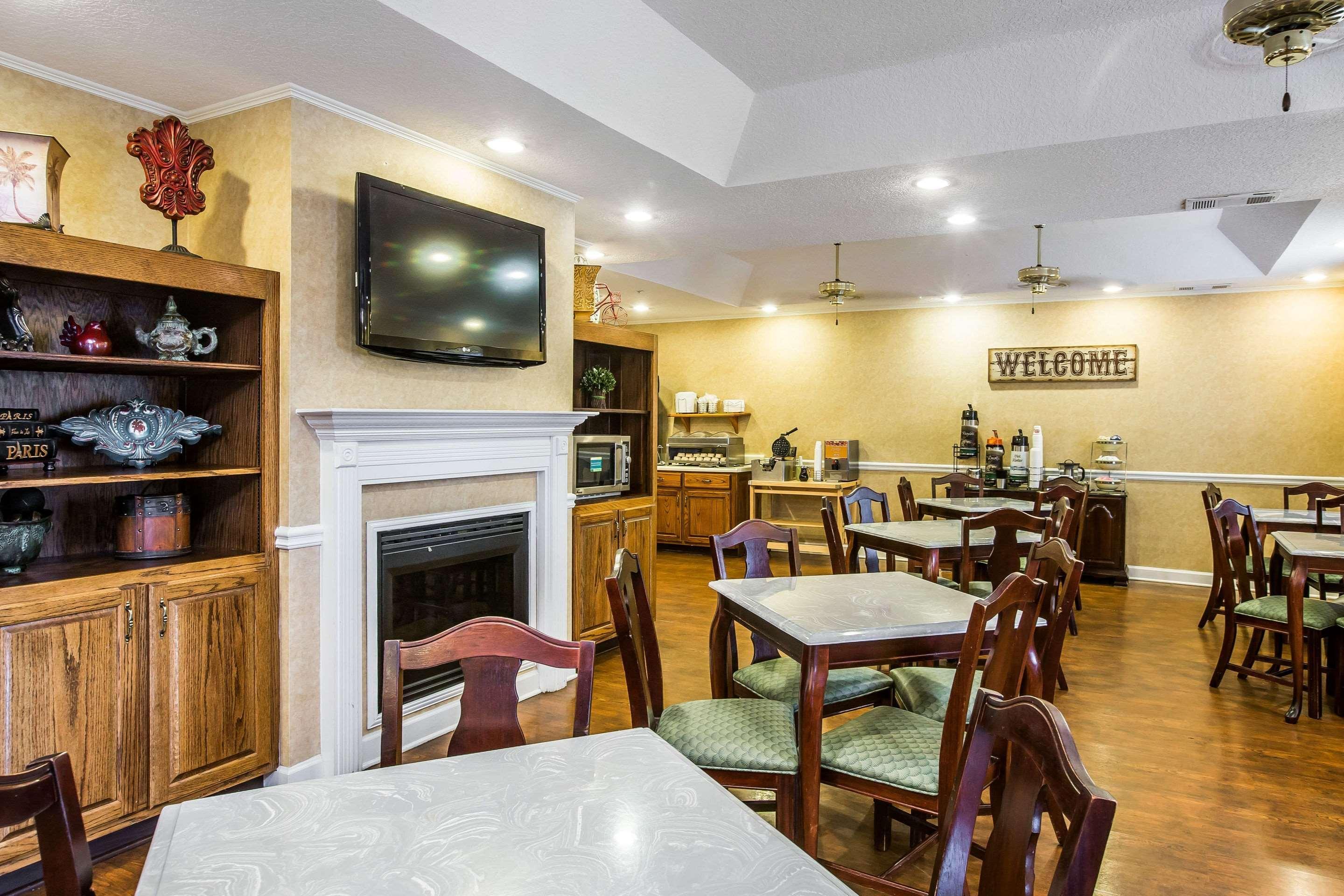 Quality Inn Newnan - Atlanta South Buitenkant foto
