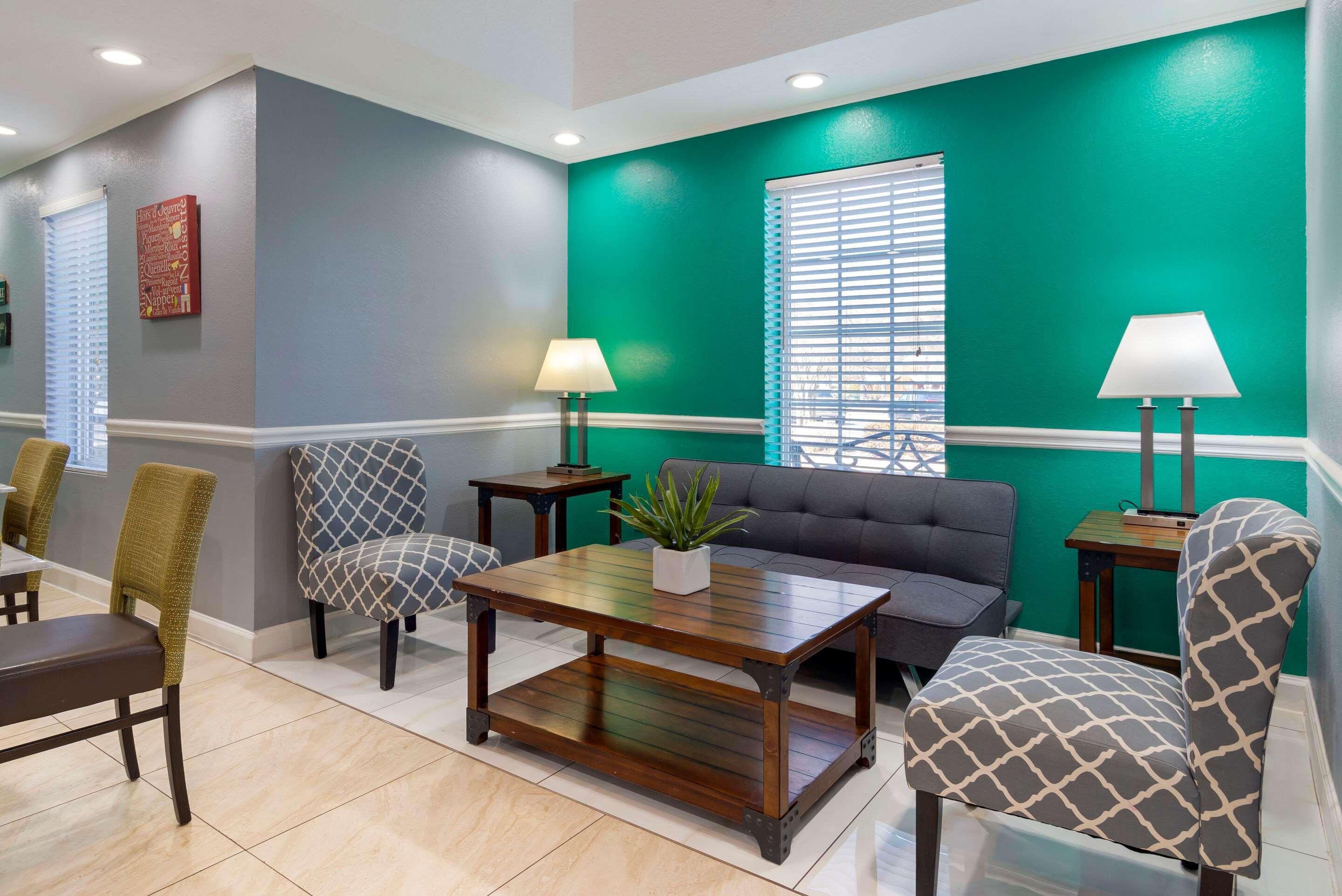 Quality Inn Newnan - Atlanta South Buitenkant foto