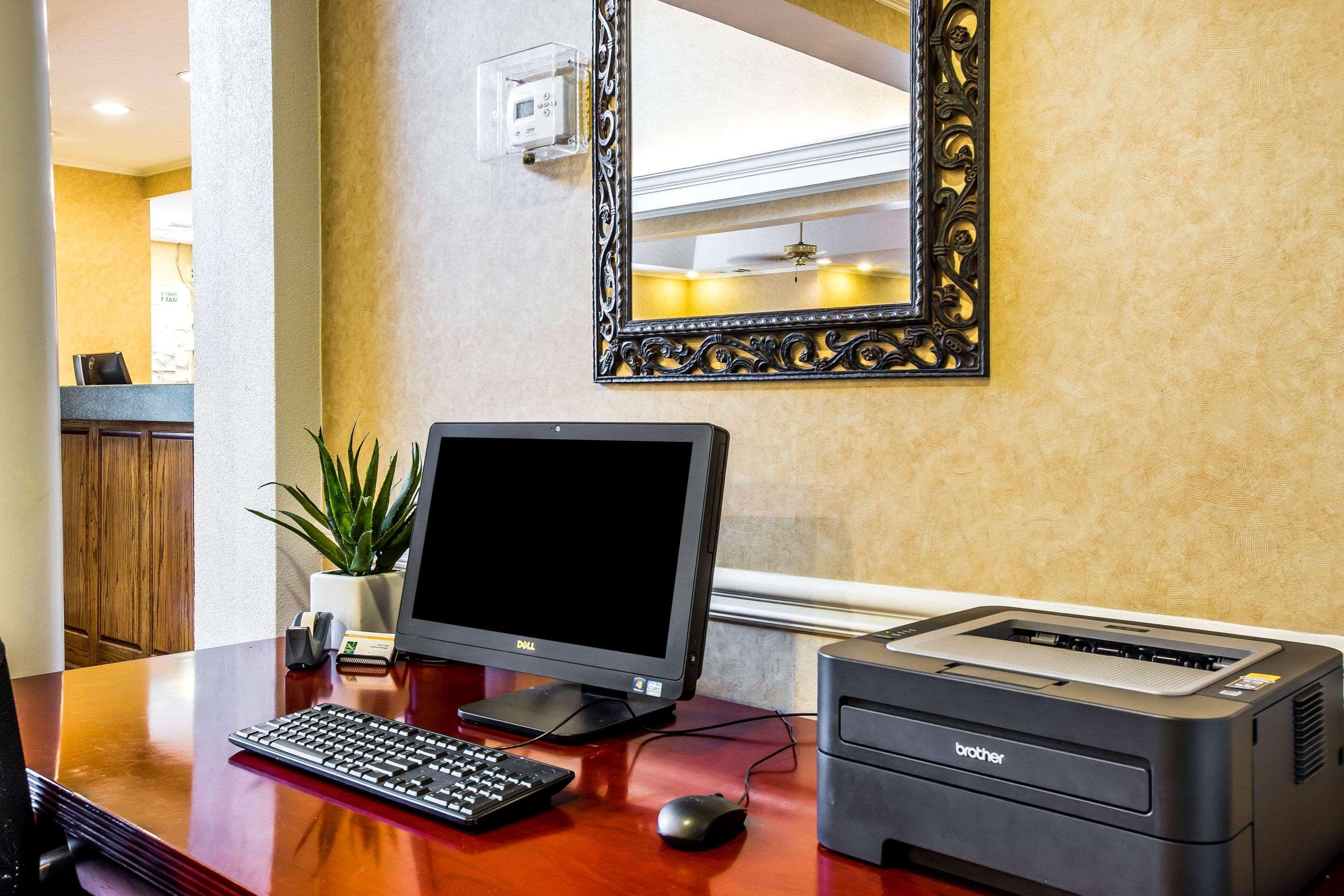 Quality Inn Newnan - Atlanta South Buitenkant foto