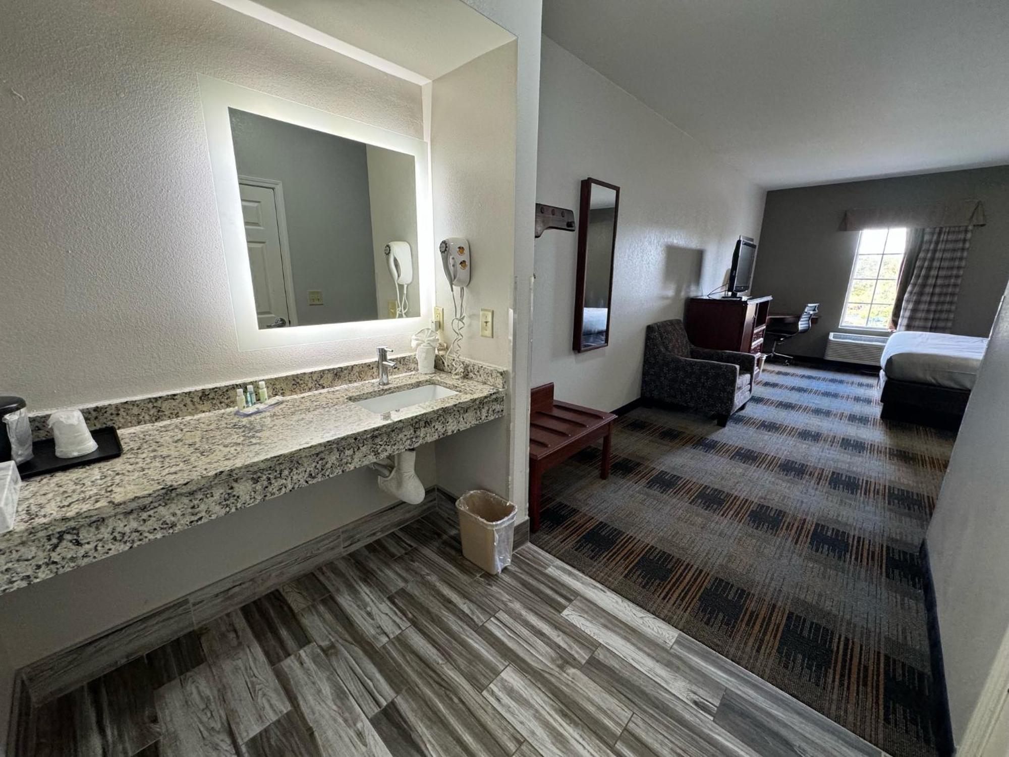Quality Inn Newnan - Atlanta South Buitenkant foto