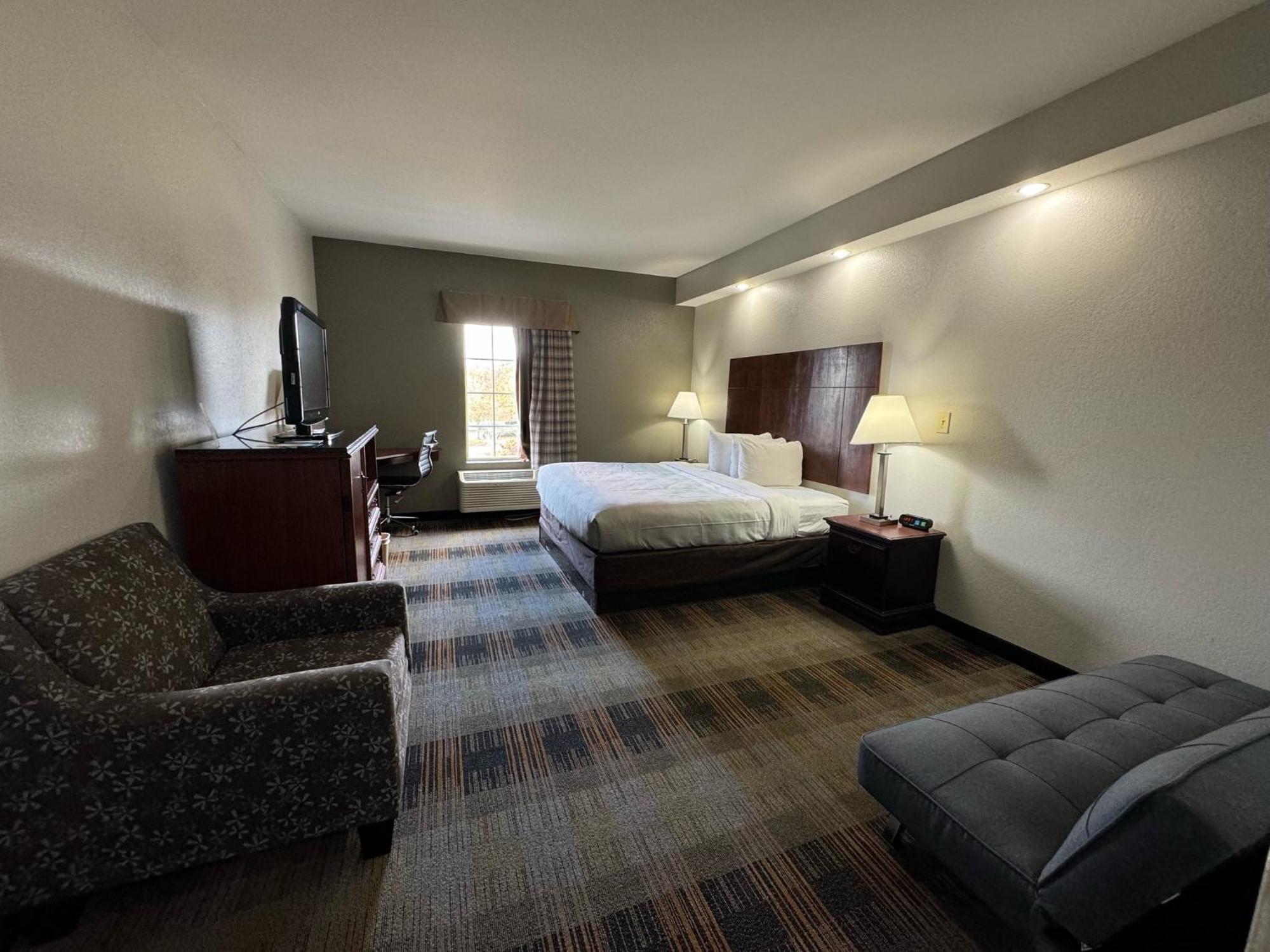 Quality Inn Newnan - Atlanta South Buitenkant foto