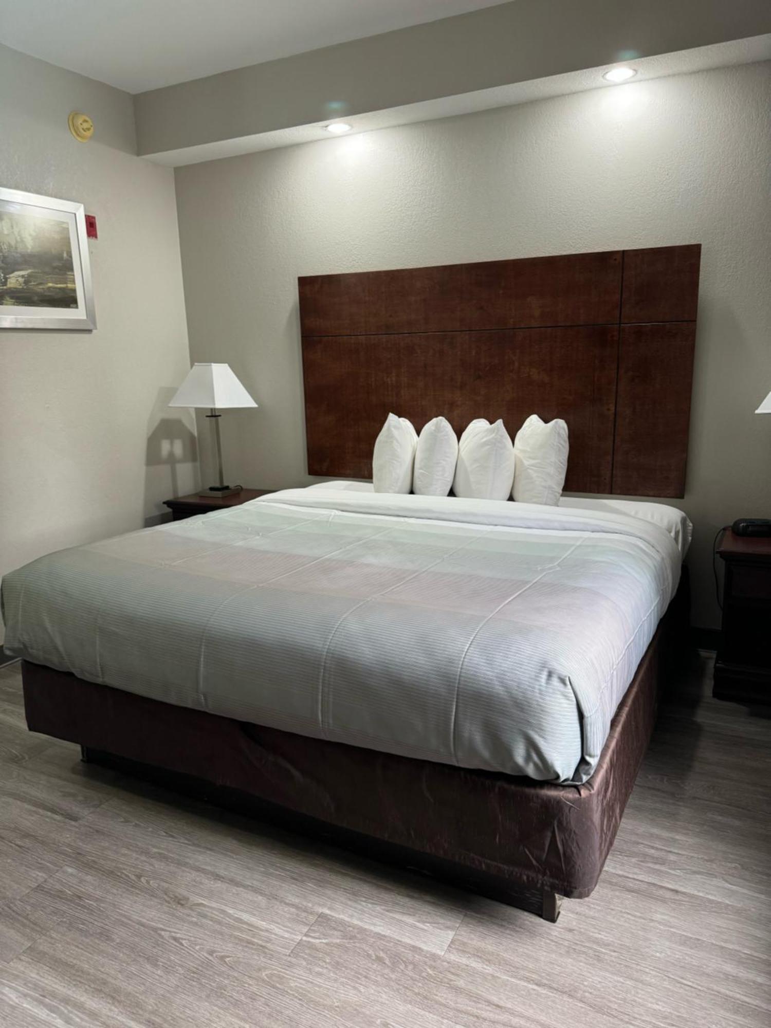 Quality Inn Newnan - Atlanta South Buitenkant foto