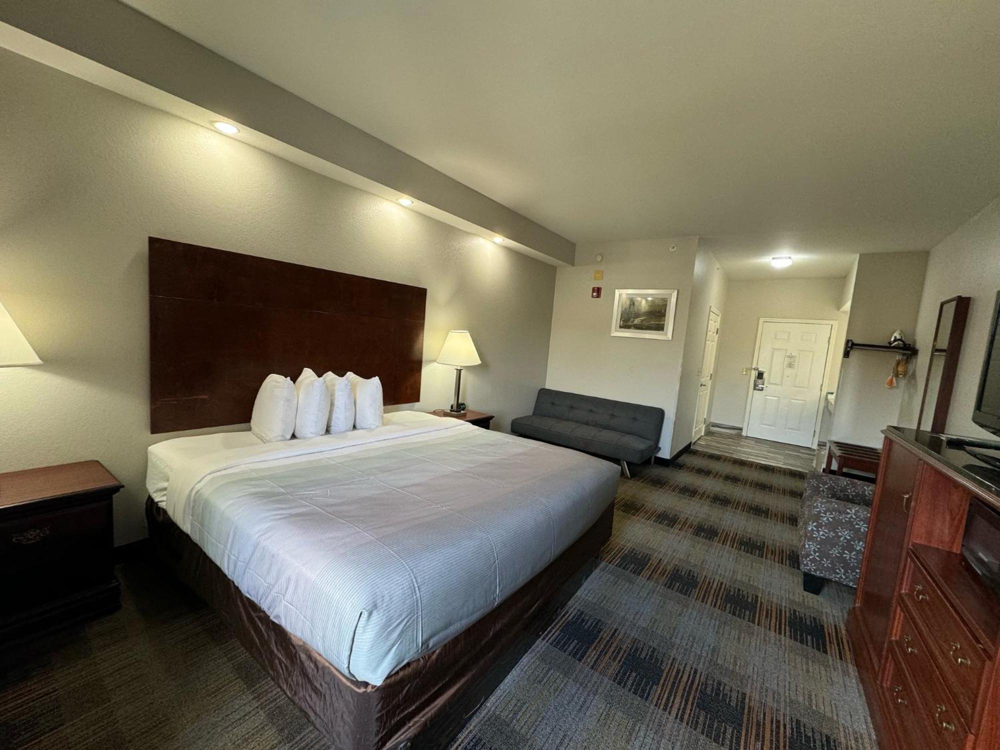 Quality Inn Newnan - Atlanta South Buitenkant foto