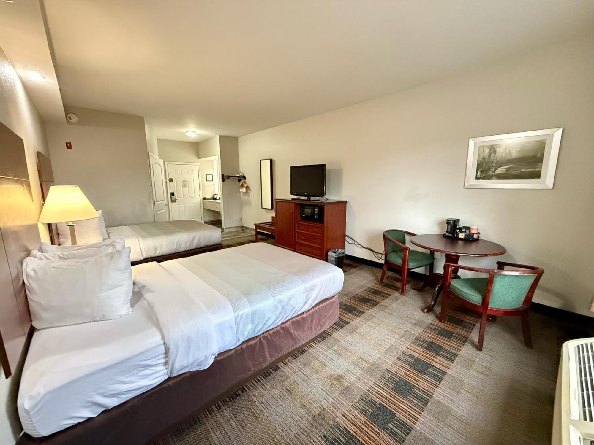 Quality Inn Newnan - Atlanta South Buitenkant foto
