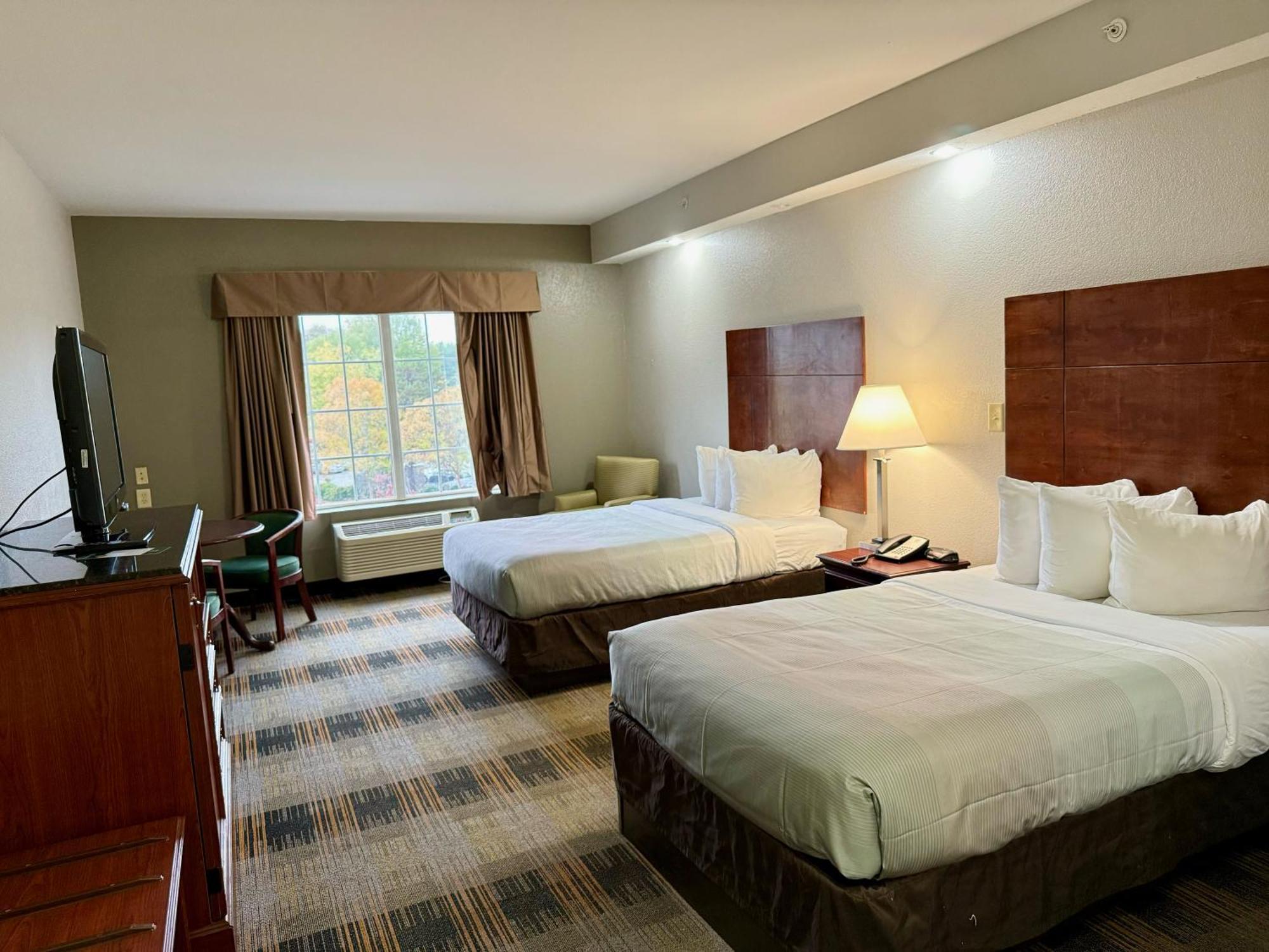 Quality Inn Newnan - Atlanta South Buitenkant foto