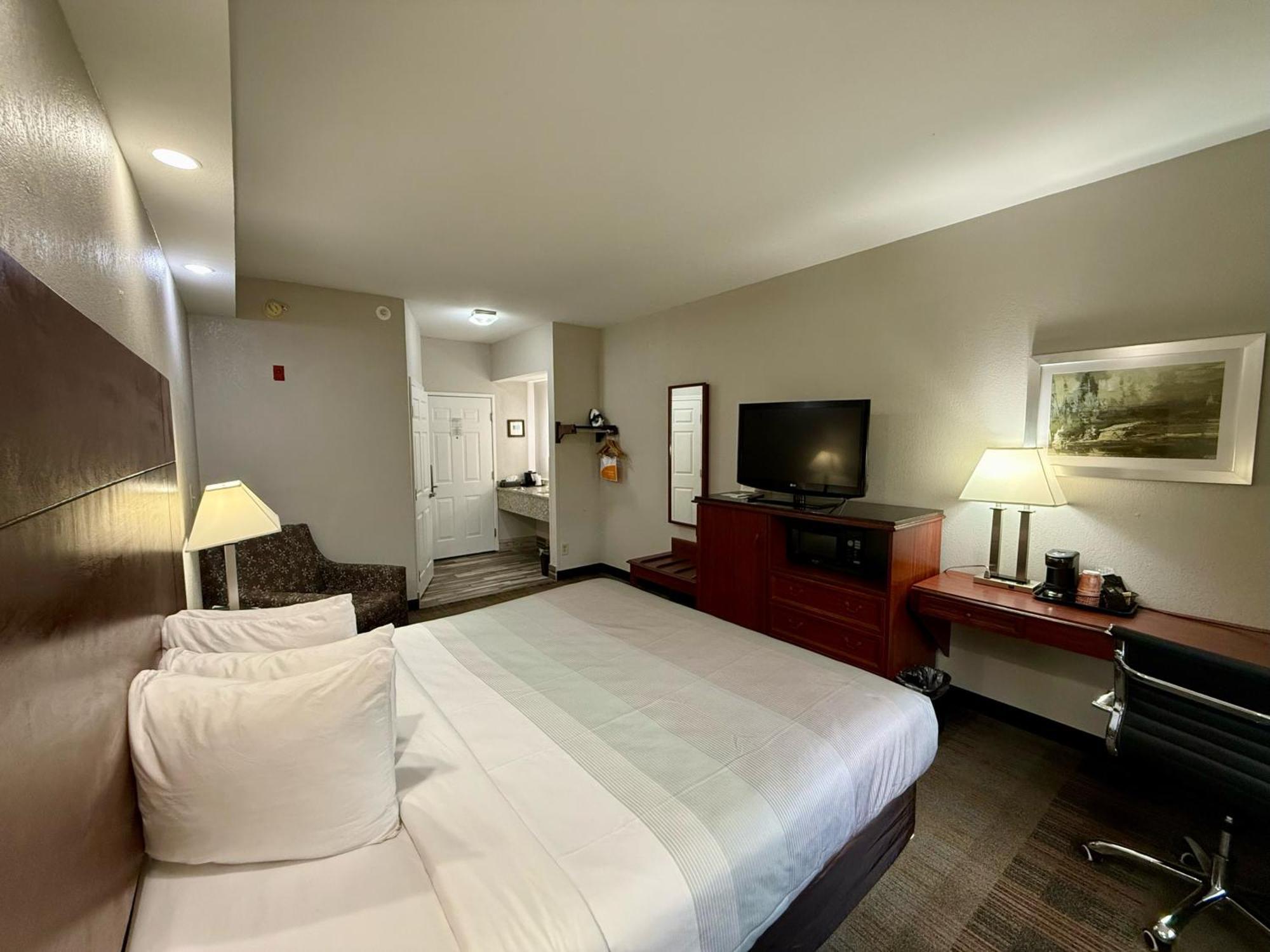 Quality Inn Newnan - Atlanta South Buitenkant foto