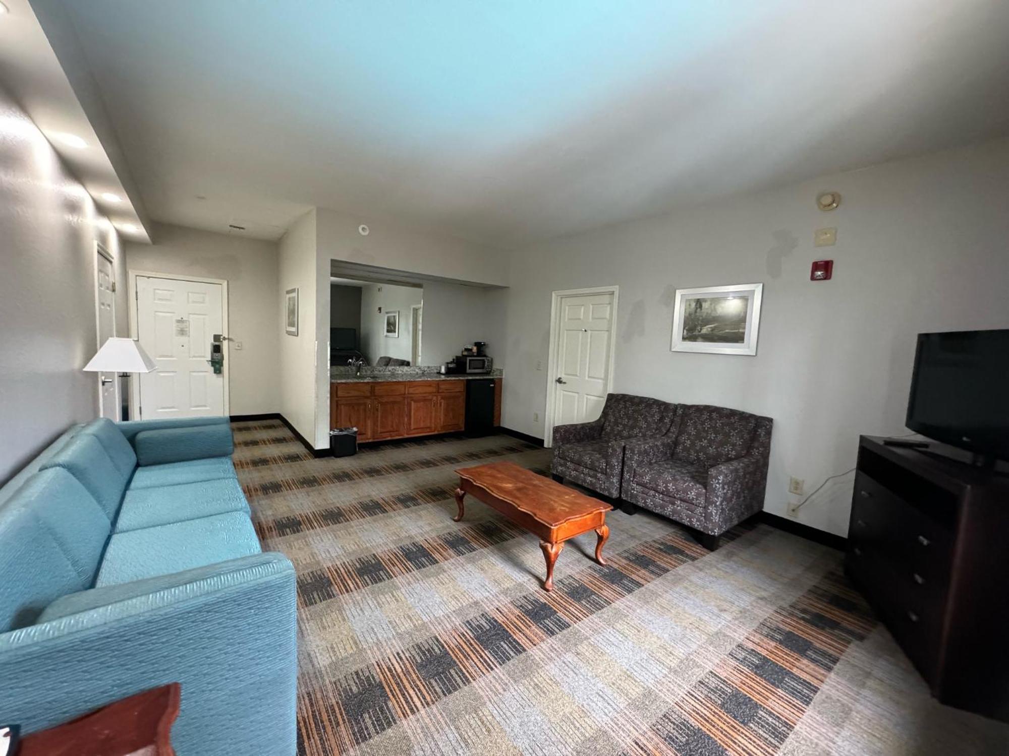 Quality Inn Newnan - Atlanta South Buitenkant foto