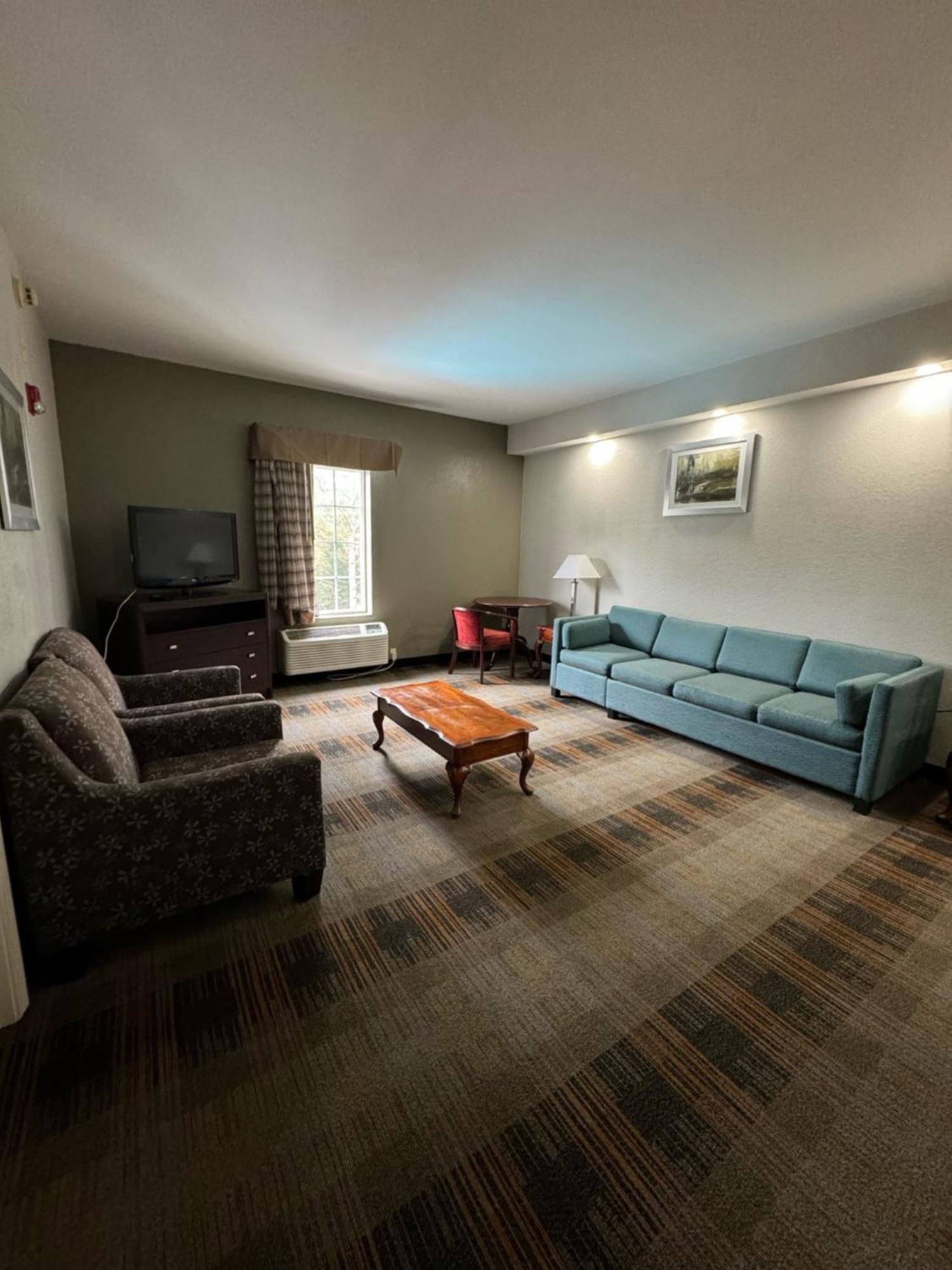Quality Inn Newnan - Atlanta South Buitenkant foto