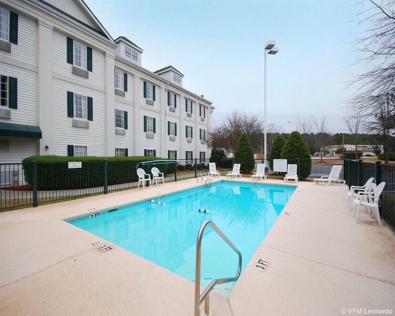 Quality Inn Newnan - Atlanta South Buitenkant foto